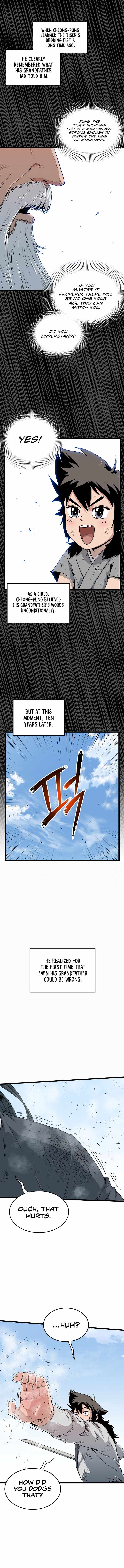 Murim Login Chapter 107 image 03